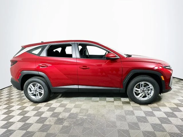 New 2026 Red Hyundai SE image 2