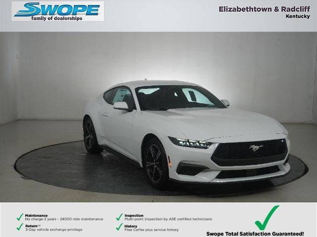 2025 Ford Mustang EcoBoost Fastback - Photo 25