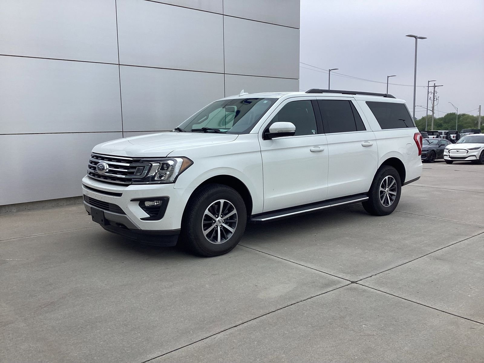 2021 Ford Expedition XLT MAX 4x4's photo