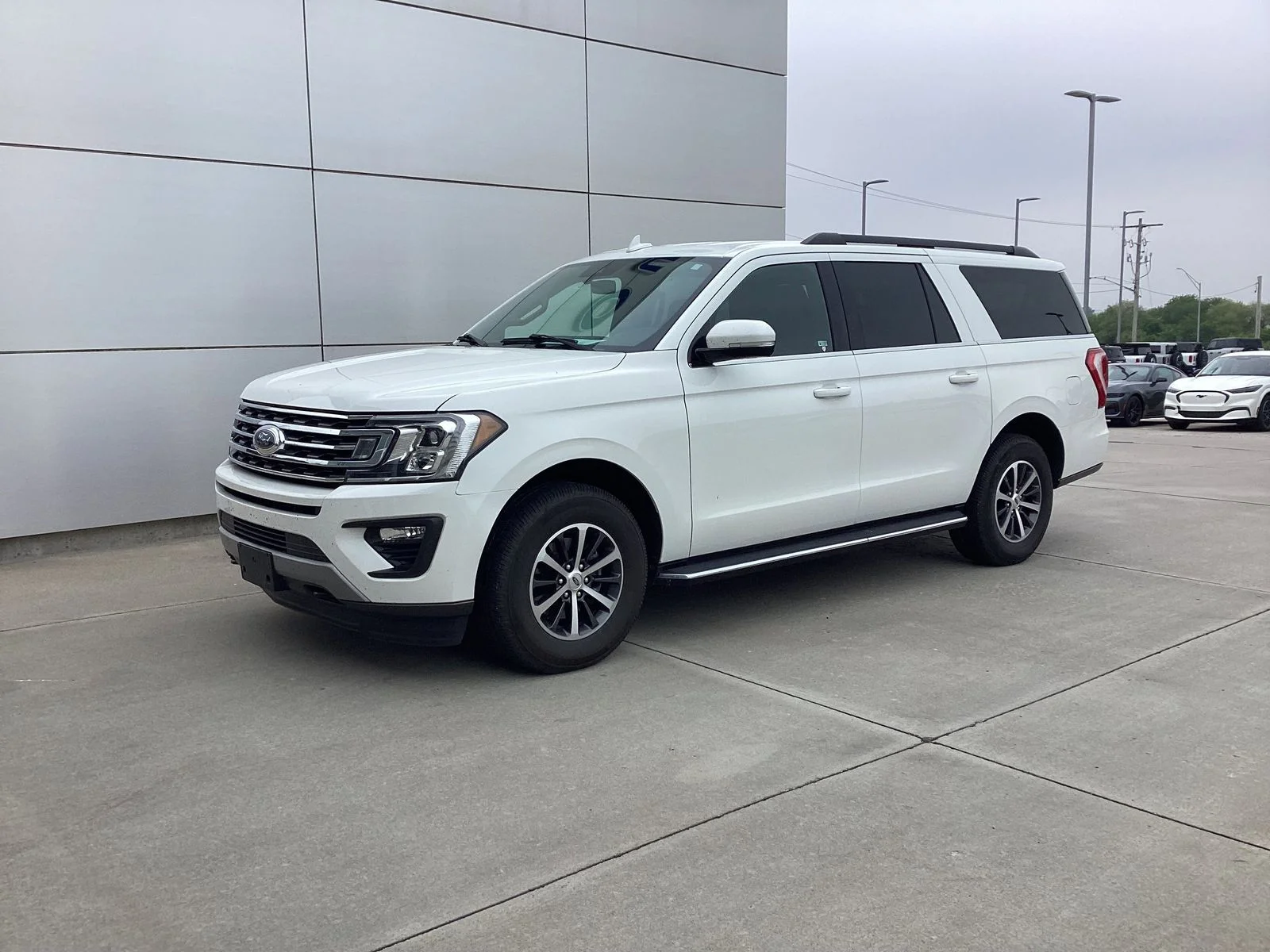 2021 Ford Expedition XLT MAX 4x4's photo