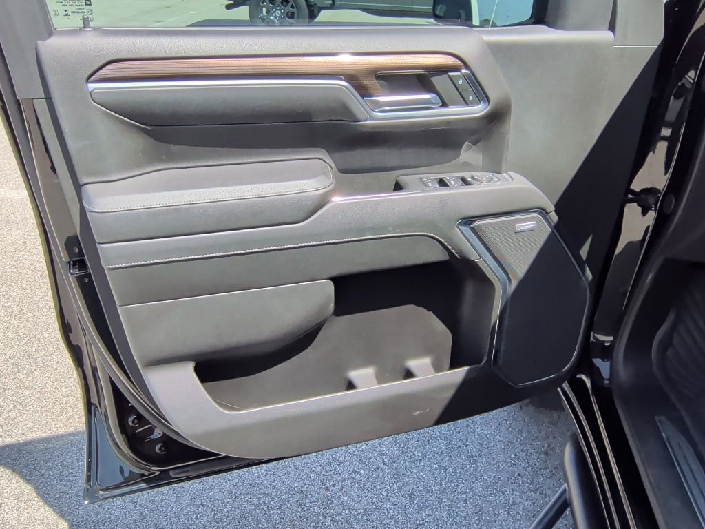 Used 2024 Black Chevrolet LT Trail Boss image 10
