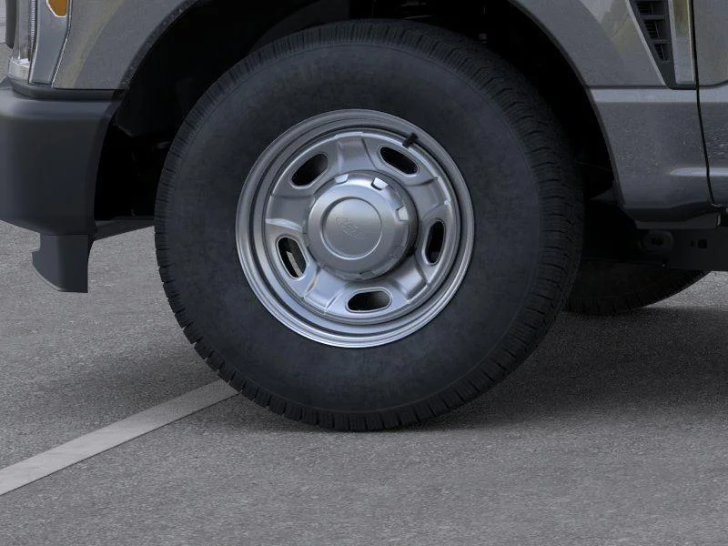New 2026 Carbonized Gray Metallic Ford F-250® XL image 19