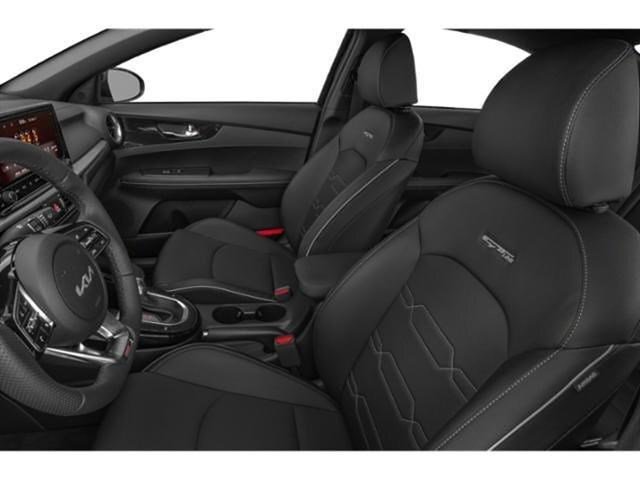 Certified Used 2024 Aurora Black Pearl Kia GT-Line image 12
