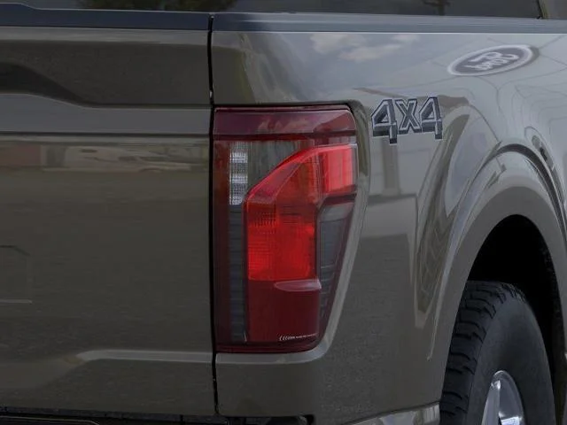 New 2026 Marsh Gray Ford XLT image 44
