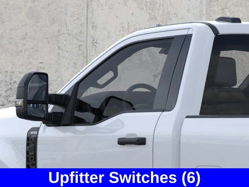 New 2026 Oxford White Ford F-250® XL image 20
