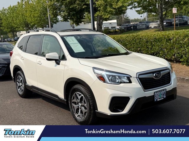 2020 Subaru Forester Premium
