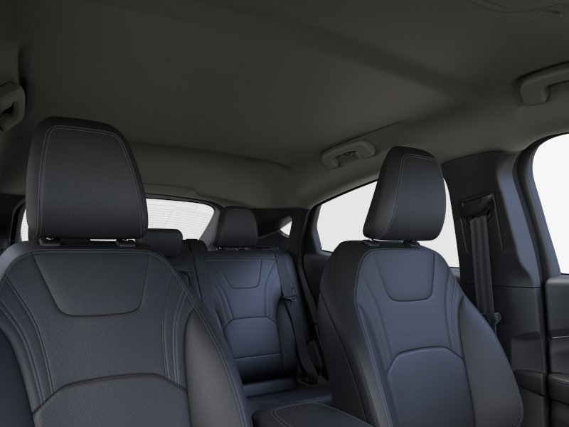 New 2026 Glacier Gray Metallic Tri-coat Ford Premium image 42