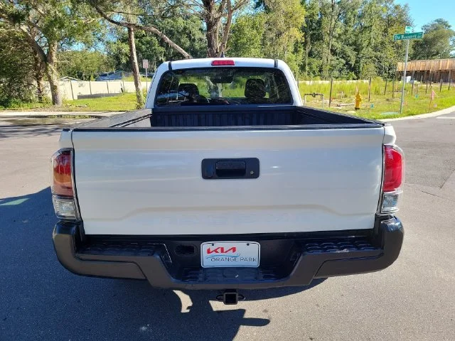 Used 2022 White Toyota SR image 8