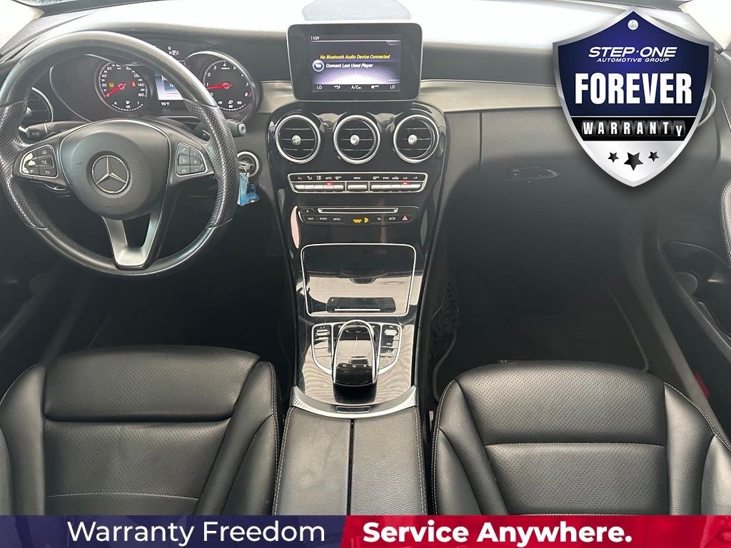 Used 2015  Mercedes-Benz C 300 image 17