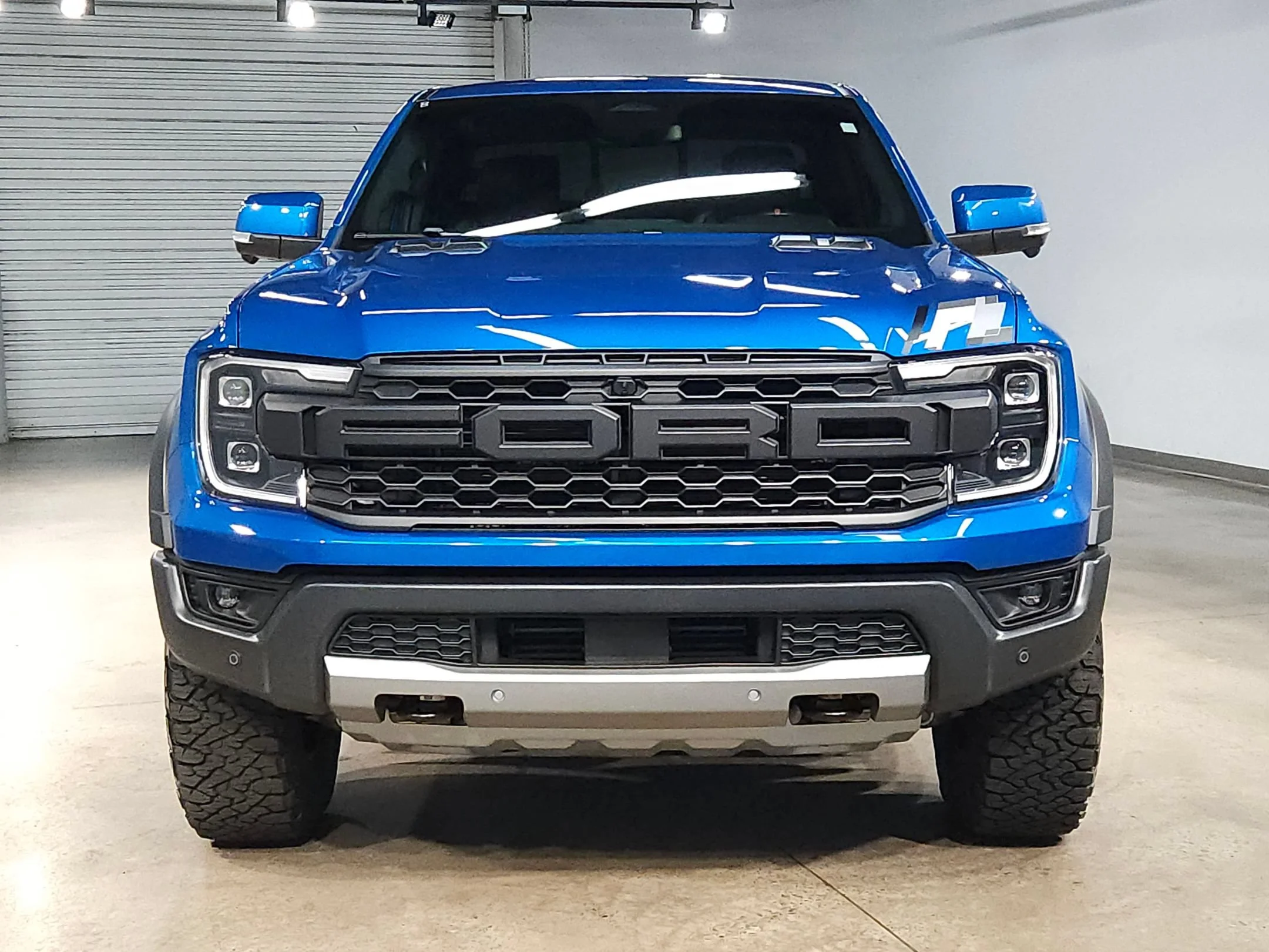 Used 2025 Ford Ranger Raptor with VIN 1FTER4LR7SLE46600 for sale in Little Rock