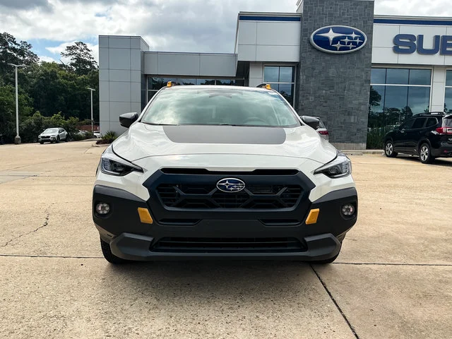 New 2026 Crystal White Pearl Subaru Wilderness image 12