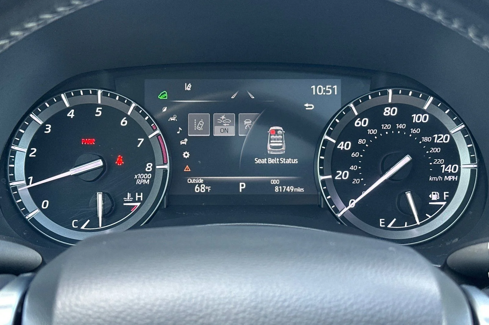 Used 2021  Toyota XLE image 30
