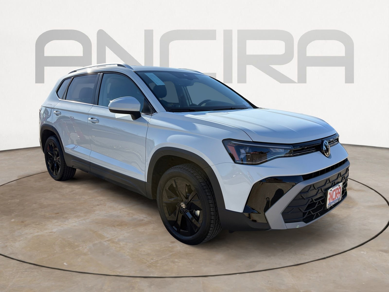 New 2026 Pure White Volkswagen SE image 2
