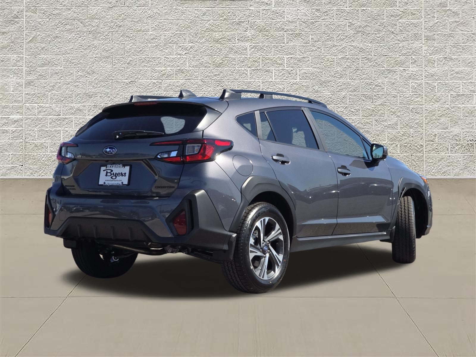 New 2026 MAGNETITE GRAY PEARL Subaru Premium image 7