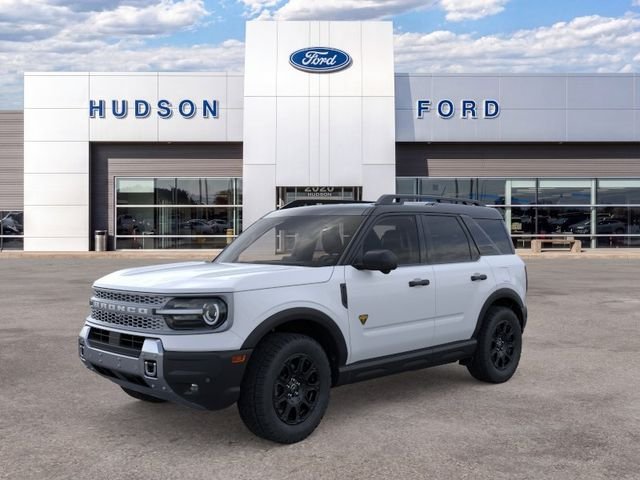 2026 Ford Bronco Sport Badlands®