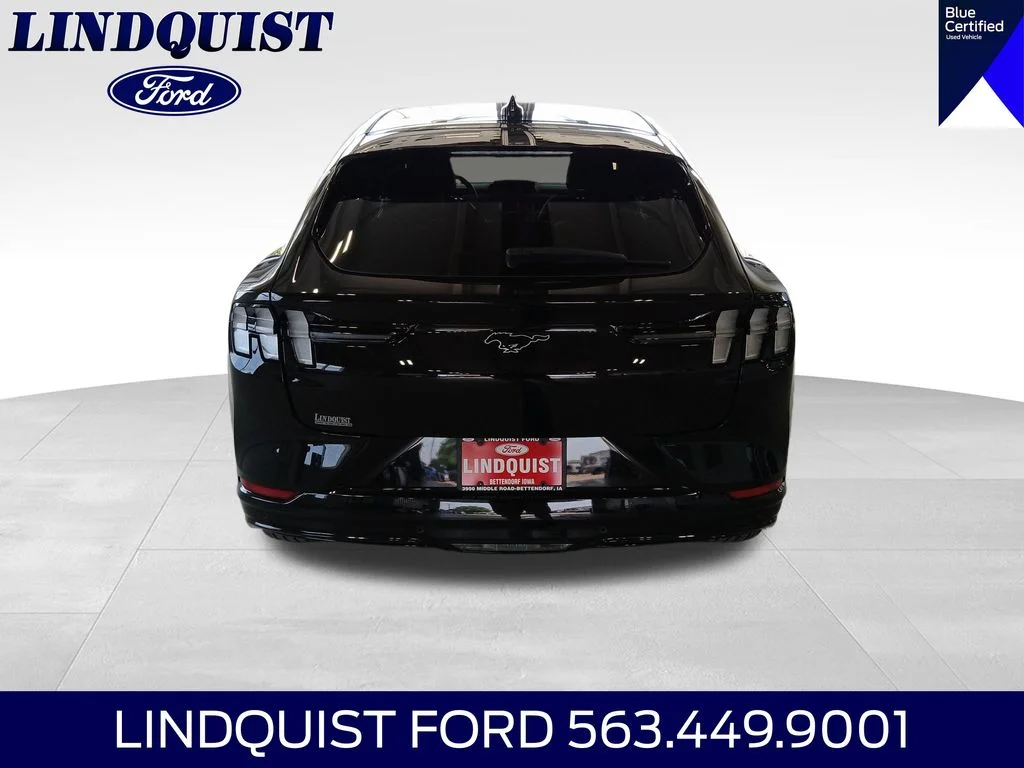 Certified Used 2023 Shadow Black Ford Premium image 5