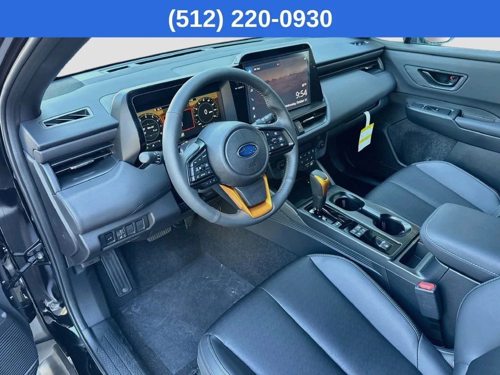 New 2026 Black Subaru Wilderness image 10