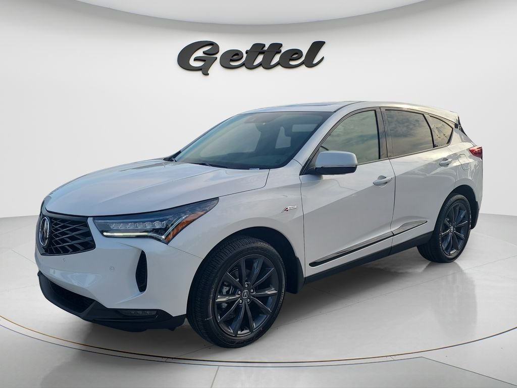 2026 Acura RDX A-Spec Package SH-AWD's photo