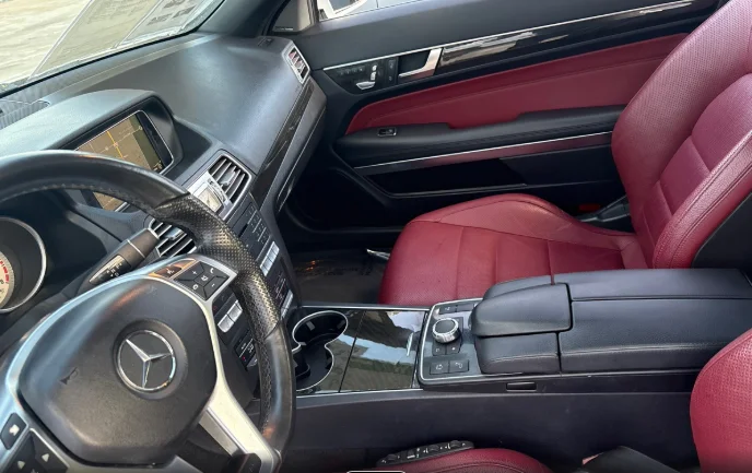 2017 Mercedes-Benz E-Class E400 - Photo 6