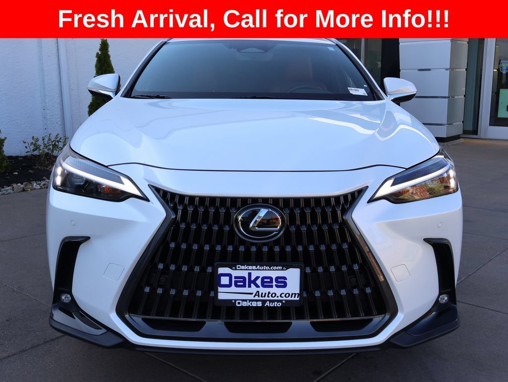 Used 2025 Lexus NX 250 with VIN 2T2GDCAZ8SC029879 for sale in Kansas City
