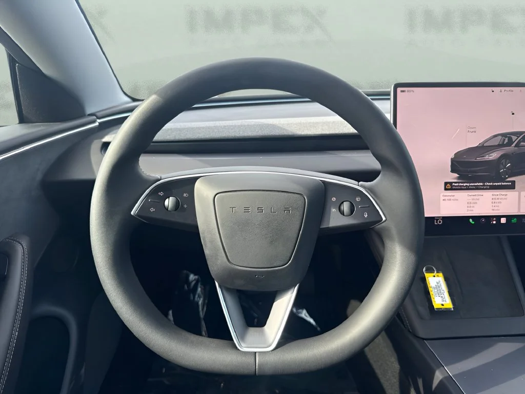 Used 2025 Blue Tesla Long Range image 13
