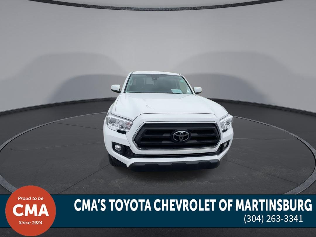 Used 2023 Ice Cap Toyota SR5 image 3