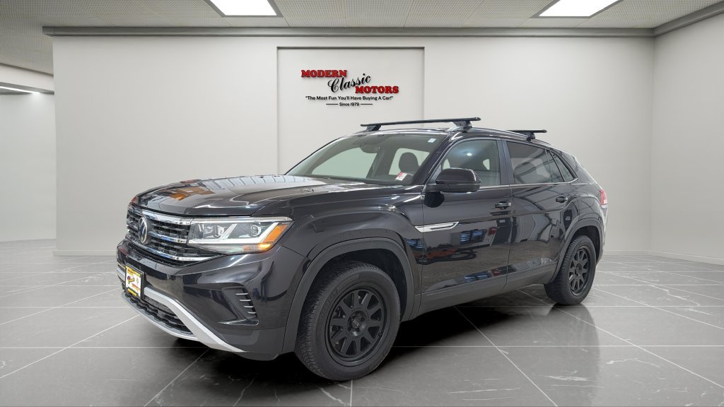 2021 Volkswagen Atlas Cross Sport