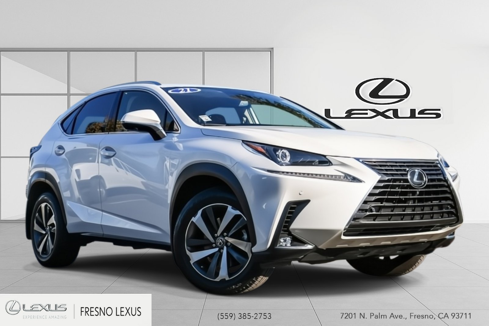 2021 Lexus NX
