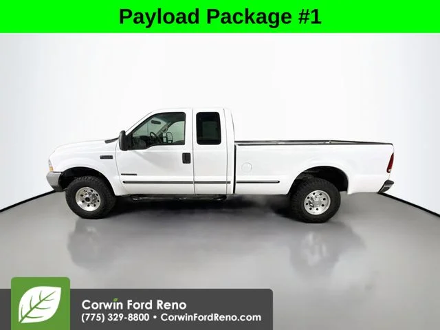 Used 1999 Oxford White Ford XLT image 4
