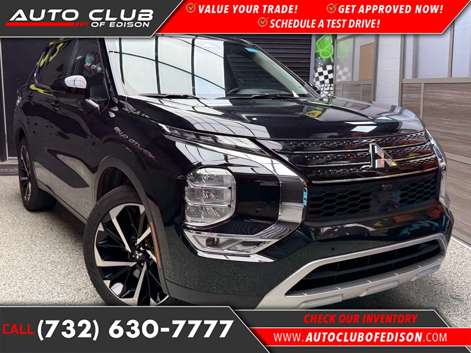 2024 Mitsubishi Outlander