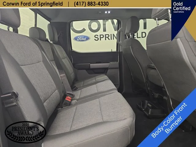 Certified Used 2024 Oxford White Ford XL image 14