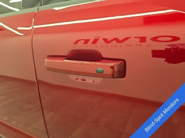 New 2026 Ruby Red Metallic Tinted Clearcoat Ford F-350® Lariat® image 8