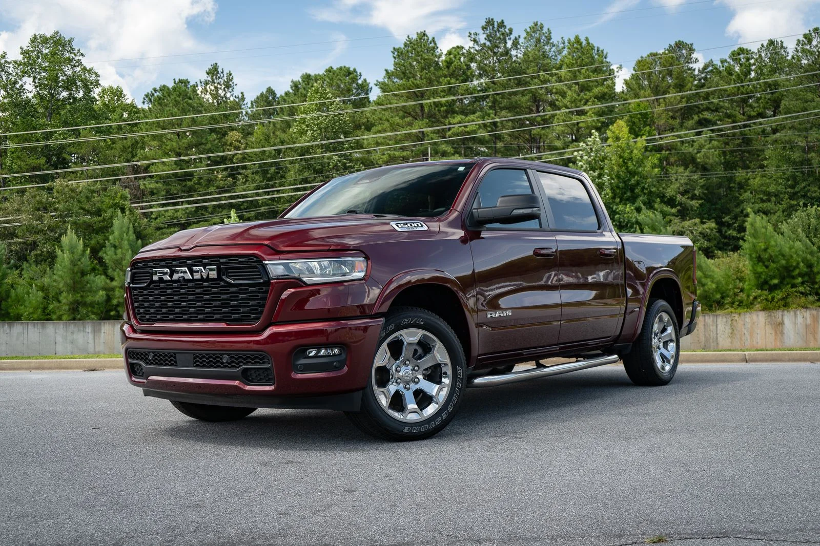 2025 RAM 1500 Pickup Big Horn/Lone Star