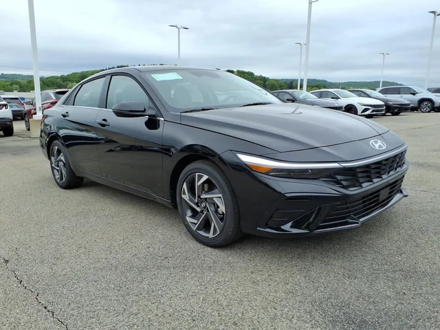 2026 Hyundai ELANTRA Limited
