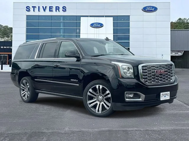 2019 GMC Yukon Denali AWD's photo