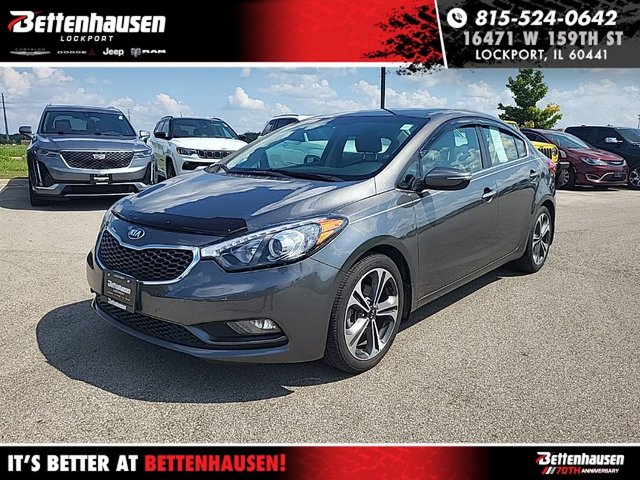 2014 Kia Forte EX