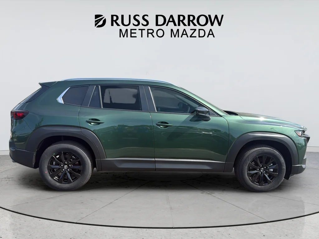 New 2026 Green Mazda 2.5 S Preferred image 6