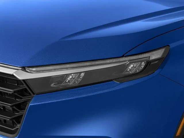 Used 2024 Blue Honda EX image 48