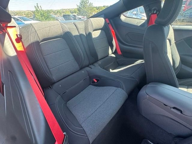 New 2026 Race Red Ford EcoBoost® Fastback image 17