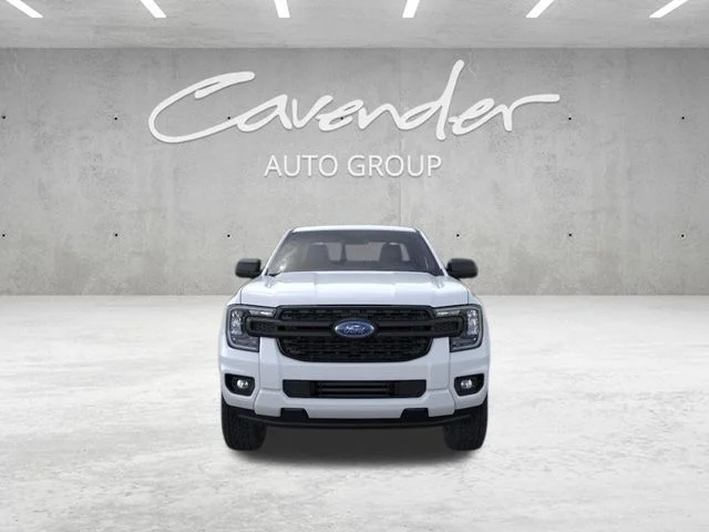 New 2026 White Ford XL image 7