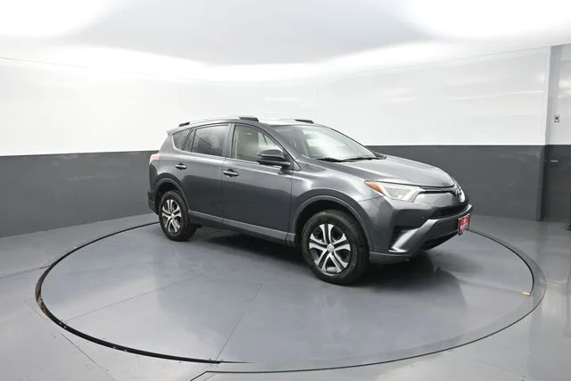 Used 2016 Gray Toyota LE image 32