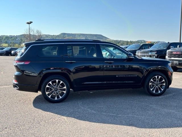 2022 Jeep Grand Cherokee L Overland - Photo 7