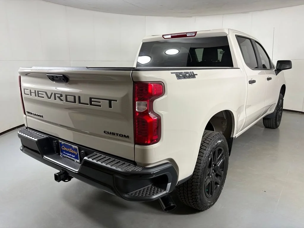 New 2026 White Sands Chevrolet Custom Trail Boss image 11