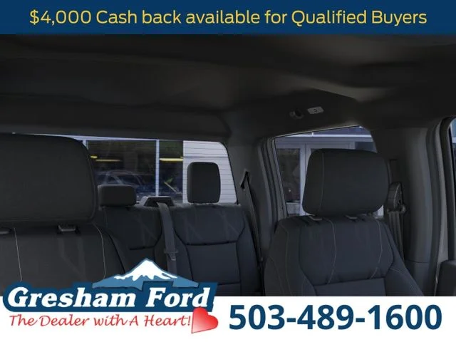 New 2026 Avalanche Ford STX image 25