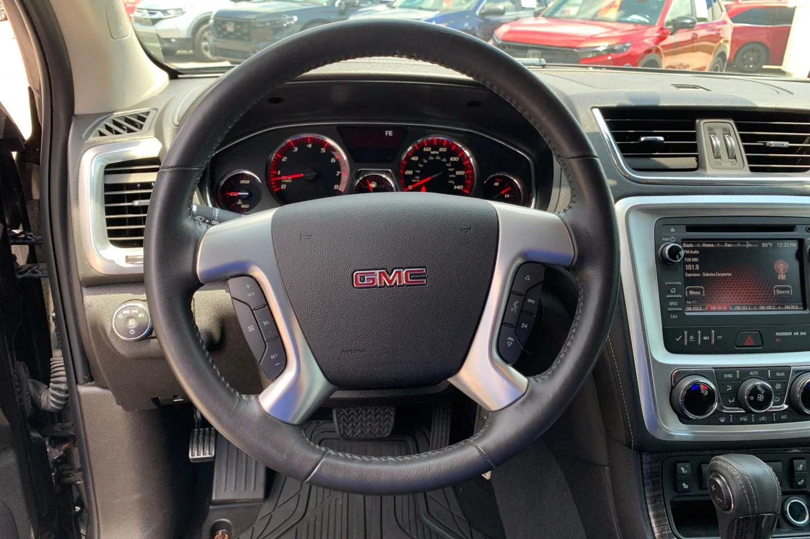 Used 2016 Silver GMC SLT-1 image 28