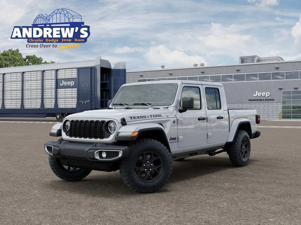 2026 Jeep Gladiator Texas Trail Auto's photo