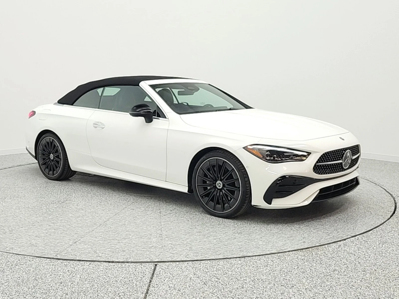 Certified Used 2024 Polar White Mercedes-Benz CLE 300 4MATIC® Cabriolet image 23