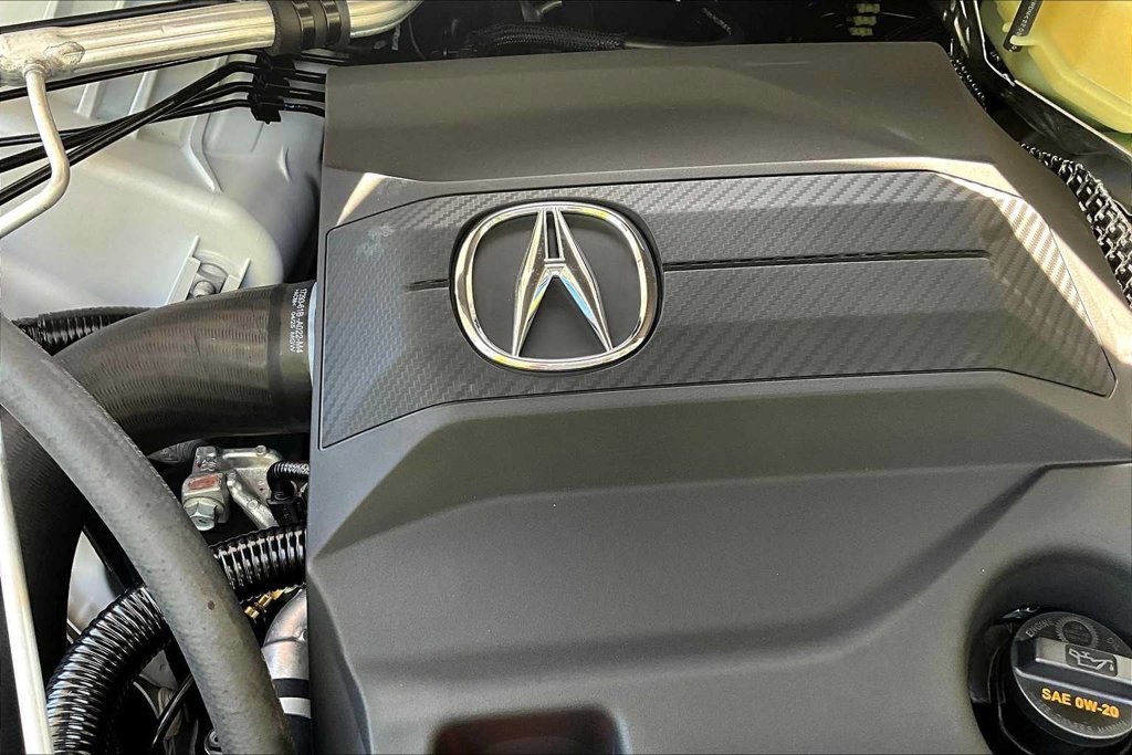 New 2026 White Acura Type S w/Advance Package image 9