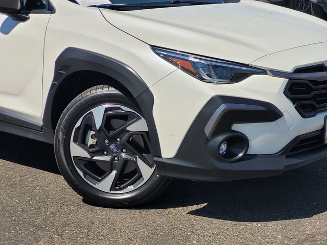 Used 2024 White Subaru Limited image 9