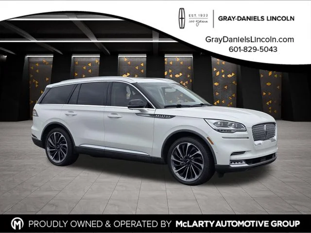 2021 Lincoln Aviator Reserve AWD's photo